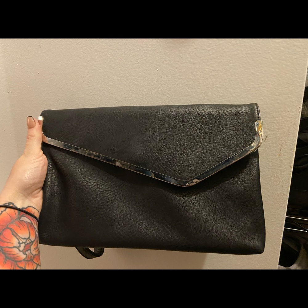 Over size clutch